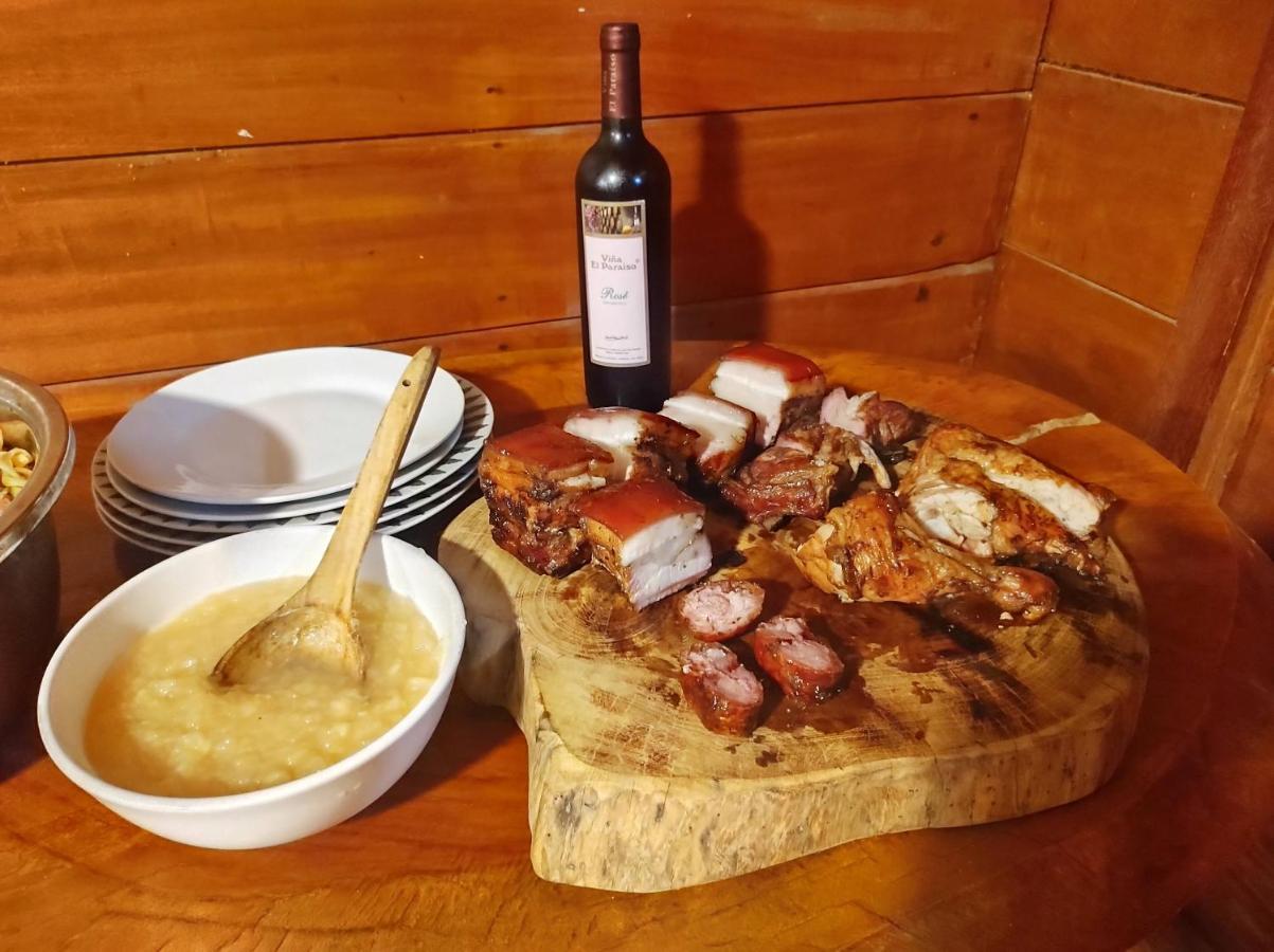 Quirquincho House Lodge 푸에르토말도나도 외부 사진