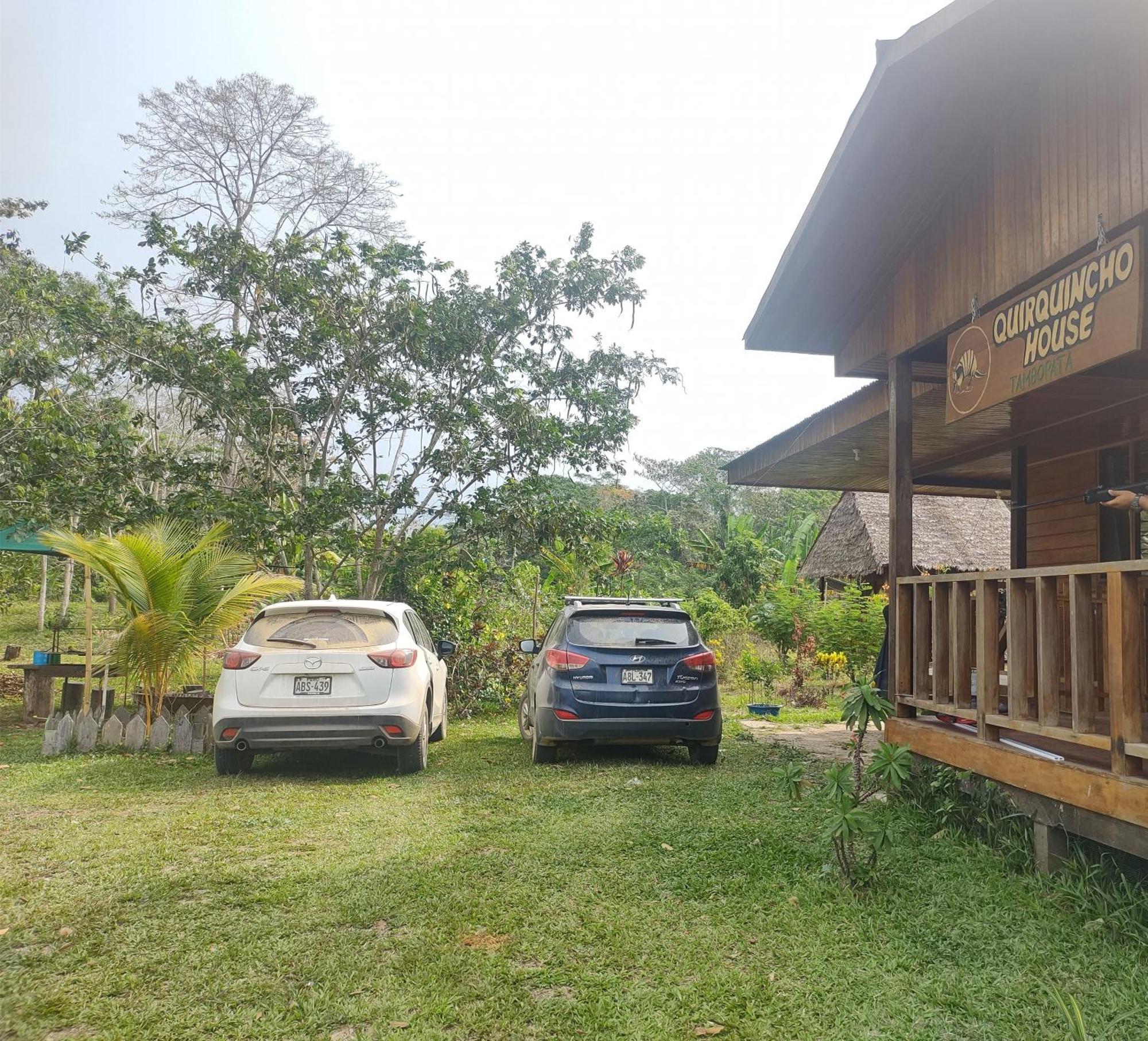 Quirquincho House Lodge 푸에르토말도나도 외부 사진