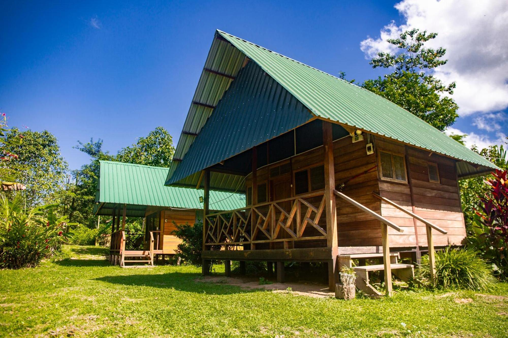 Quirquincho House Lodge 푸에르토말도나도 외부 사진